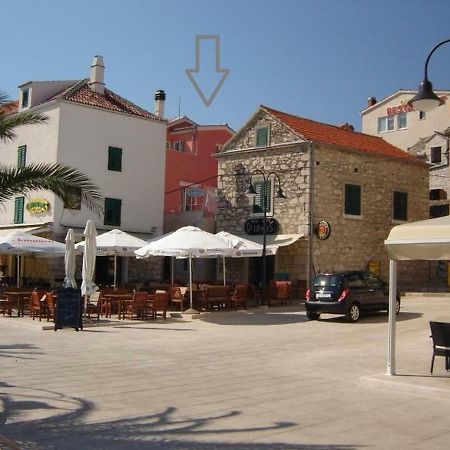 Ferienwohnung Tutini Dvori Primošten Exterior foto